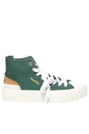 Γυναικεία παπούτσια Kaotiko, Μέγεθος 37, Χρώμα Πράσινο, Τιμή 32,47 €