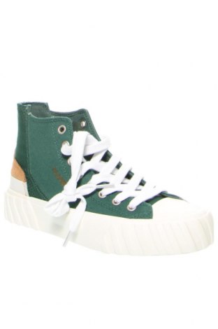 Γυναικεία παπούτσια Kaotiko, Μέγεθος 37, Χρώμα Πράσινο, Τιμή 32,47 €