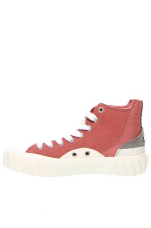 Damenschuhe Kaotiko, Größe 38, Farbe Rot, Preis € 12,27