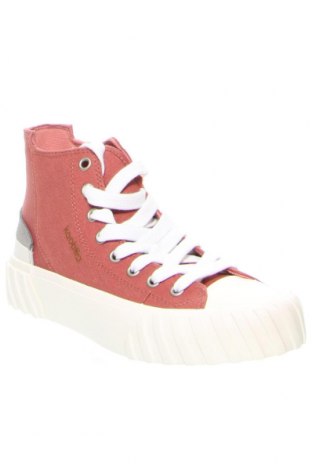 Damenschuhe Kaotiko, Größe 38, Farbe Rot, Preis 32,47 €