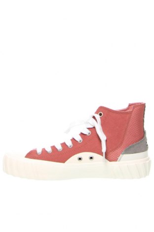 Damenschuhe Kaotiko, Größe 40, Farbe Rot, Preis 16,99 €