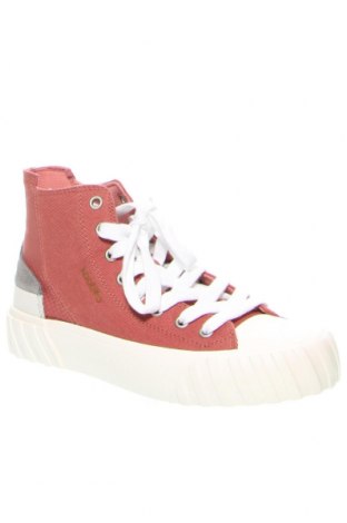 Damenschuhe Kaotiko, Größe 39, Farbe Rot, Preis € 16,99