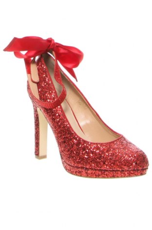 Dámské boty  Kate Gray, Velikost 38, Barva Červená, Cena  347,00 Kč