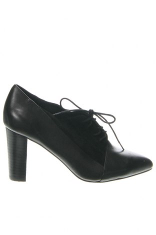 Дамски обувки Kiomi, Размер 38, Цвят Черен, Цена 48,00 лв.