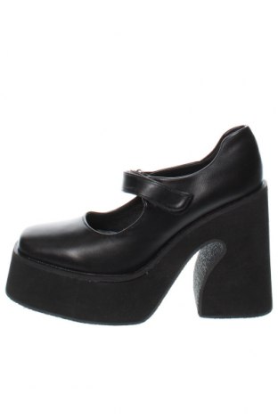 Damenschuhe Koi, Größe 37, Farbe Schwarz, Preis 18,54 €