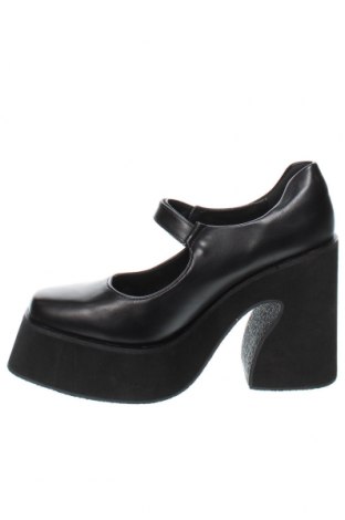 Γυναικεία παπούτσια Koi, Μέγεθος 40, Χρώμα Μαύρο, Τιμή 22,05 €