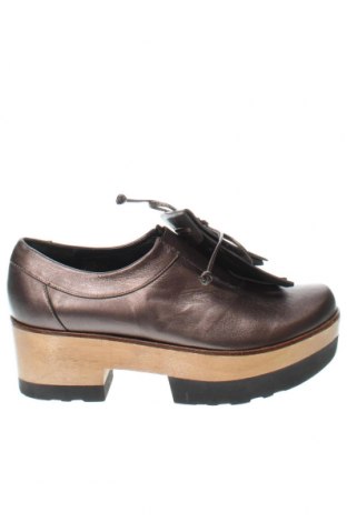 Дамски обувки La Corde Blanche, Размер 38, Цвят Сив, Цена 109,00 лв.