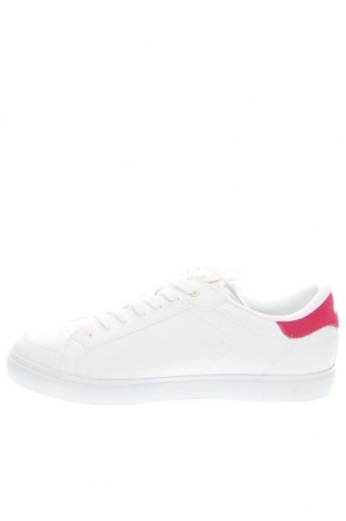 Дамски обувки Lacoste, Размер 42, Цвят Бял, Цена 145,75 лв.