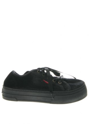 Damenschuhe Levi's, Größe 37, Farbe Schwarz, Preis 46,45 €