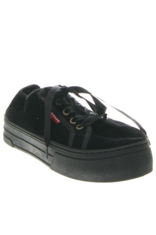 Γυναικεία παπούτσια Levi's, Μέγεθος 37, Χρώμα Μαύρο, Τιμή 38,54 €