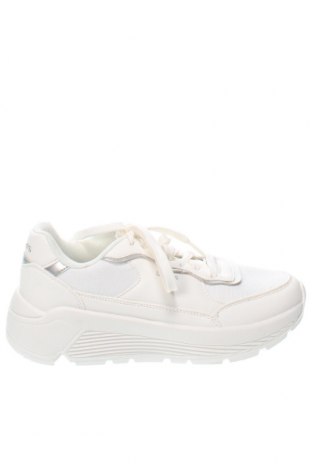 Γυναικεία παπούτσια Levi's, Μέγεθος 39, Χρώμα Λευκό, Τιμή 52,32 €