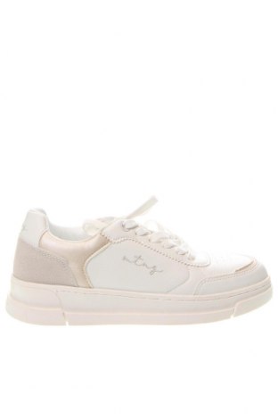 Γυναικεία παπούτσια MTNG, Μέγεθος 37, Χρώμα Λευκό, Τιμή 36,08 €