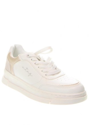 Γυναικεία παπούτσια MTNG, Μέγεθος 37, Χρώμα Λευκό, Τιμή 32,47 €
