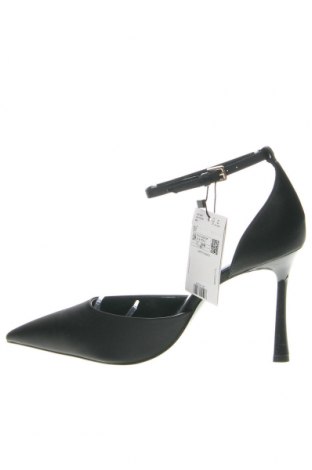 Γυναικεία παπούτσια Mango, Μέγεθος 39, Χρώμα Μαύρο, Τιμή 14,44 €