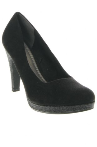 Дамски обувки Marco Tozzi, Размер 39, Цвят Черен, Цена 24,00 лв.