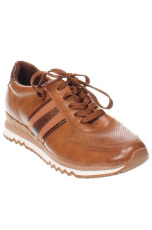 Dámské boty  Marco Tozzi, Velikost 39, Barva Hnědá, Cena  988,00 Kč