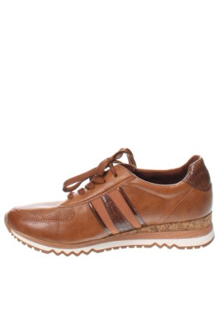 Dámské boty  Marco Tozzi, Velikost 39, Barva Hnědá, Cena  988,00 Kč