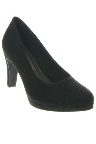 Дамски обувки Marco Tozzi, Размер 39, Цвят Черен, Цена 63,00 лв.