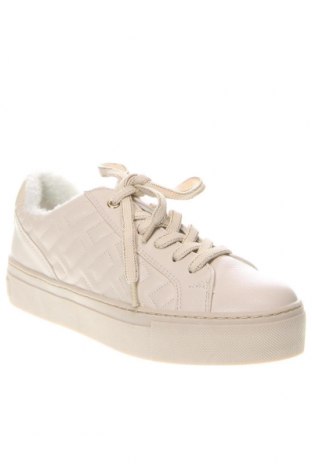 Damenschuhe Marco Tozzi, Größe 38, Farbe Beige, Preis 25,26 €