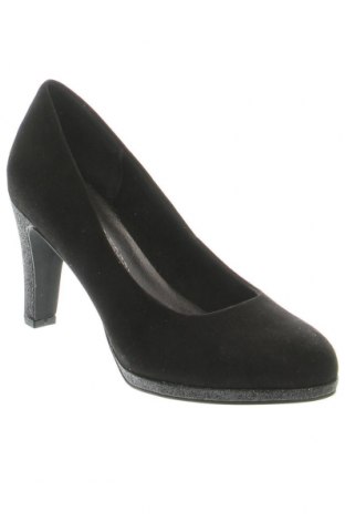 Дамски обувки Marco Tozzi, Размер 39, Цвят Черен, Цена 37,80 лв.