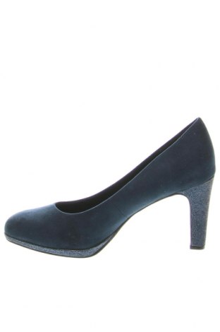 Γυναικεία παπούτσια Marco Tozzi, Μέγεθος 41, Χρώμα Μπλέ, Τιμή 22,27 €