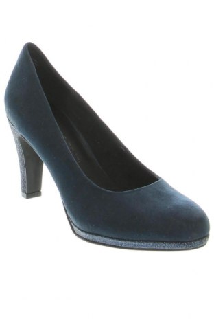 Γυναικεία παπούτσια Marco Tozzi, Μέγεθος 41, Χρώμα Μπλέ, Τιμή 22,27 €