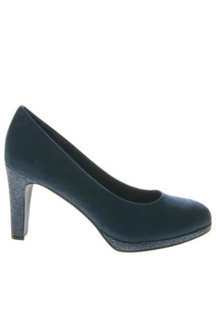 Damenschuhe Marco Tozzi, Größe 40, Farbe Blau, Preis 25,05 €