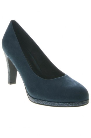 Damenschuhe Marco Tozzi, Größe 40, Farbe Blau, Preis 27,84 €