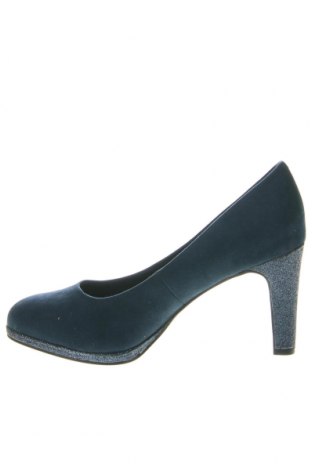 Női cipők Marco Tozzi, Méret 40, Szín Kék, Ár 11 417 Ft