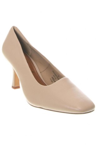 Γυναικεία παπούτσια Marks & Spencer, Μέγεθος 41, Χρώμα  Μπέζ, Τιμή 22,43 €