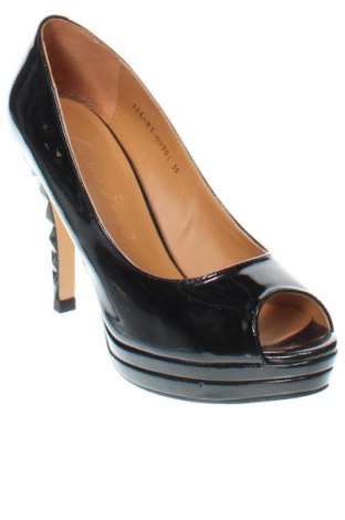 Γυναικεία παπούτσια Massimo Zardi, Μέγεθος 35, Χρώμα Μαύρο, Τιμή 55,25 €