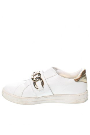 Дамски обувки Michael Kors, Размер 40, Цвят Бял, Цена 144,00 лв.
