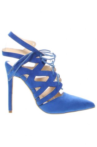 Damenschuhe Missguided, Größe 38, Farbe Blau, Preis € 18,07