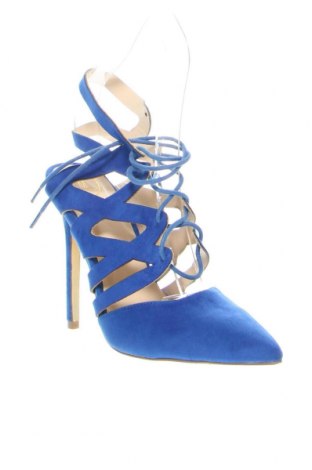 Dámské boty  Missguided, Velikost 38, Barva Modrá, Cena  447,00 Kč