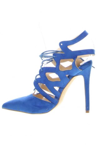 Damenschuhe Missguided, Größe 38, Farbe Blau, Preis € 18,07