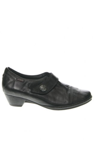 Дамски обувки Mobilis, Размер 40, Цвят Черен, Цена 26,00 лв.