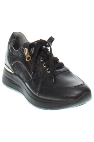 Γυναικεία παπούτσια Nero Giardini, Μέγεθος 37, Χρώμα Μαύρο, Τιμή 41,29 €