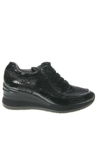 Дамски обувки Nero Giardini, Размер 37, Цвят Черен, Цена 66,75 лв.