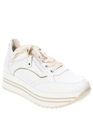 Γυναικεία παπούτσια Nero Giardini, Μέγεθος 39, Χρώμα Λευκό, Τιμή 55,05 €