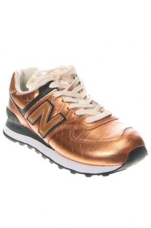 Încălțăminte de damă New Balance, Mărime 37, Culoare Maro, Preț 400,66 Lei