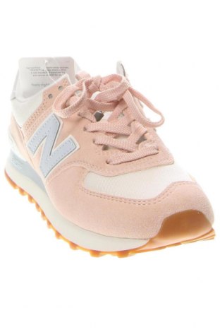 Дамски обувки New Balance, Размер 37, Цвят Розов, Цена 101,50 лв.