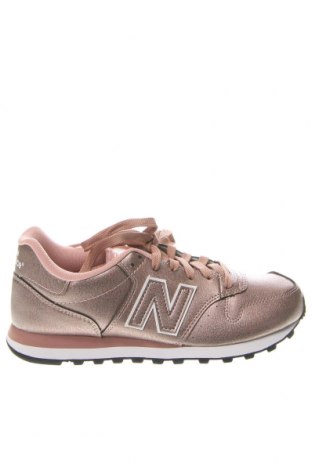 Dámske topánky  New Balance, Veľkosť 37, Farba Ružová, Cena  61,34 €
