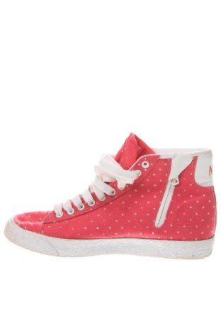 Дамски обувки Nike, Размер 38, Цвят Розов, Цена 89,00 лв.