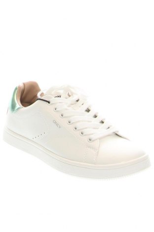 Γυναικεία παπούτσια ONLY, Μέγεθος 36, Χρώμα Λευκό, Τιμή 19,85 €