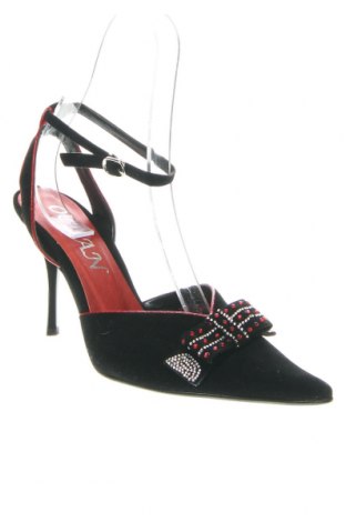 Γυναικεία παπούτσια Ocean, Μέγεθος 37, Χρώμα Μαύρο, Τιμή 11,37 €