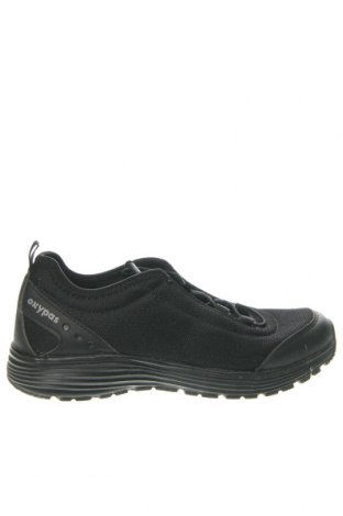 Γυναικεία παπούτσια Oxypas, Μέγεθος 40, Χρώμα Μαύρο, Τιμή 12,92 €