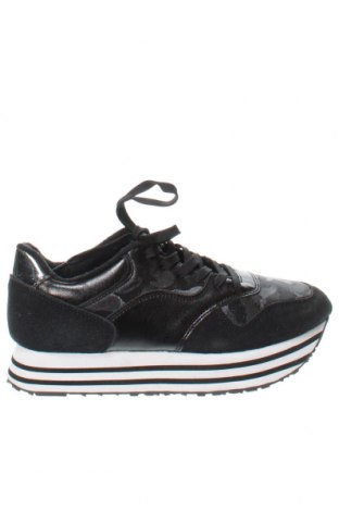 Дамски обувки P.I.U.R.E., Размер 37, Цвят Черен, Цена 39,00 лв.