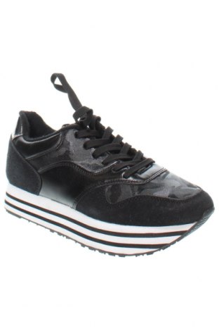 Dámske topánky  P.I.U.R.E., Veľkosť 37, Farba Čierna, Cena  22,11 €