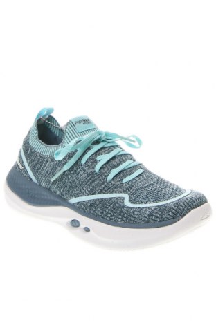 Damenschuhe POWER, Größe 36, Farbe Blau, Preis 32,47 €