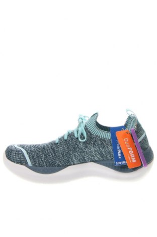 Damenschuhe POWER, Größe 36, Farbe Blau, Preis 32,47 €